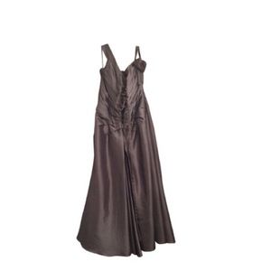 ➕Beautiful Strapless Formal-113